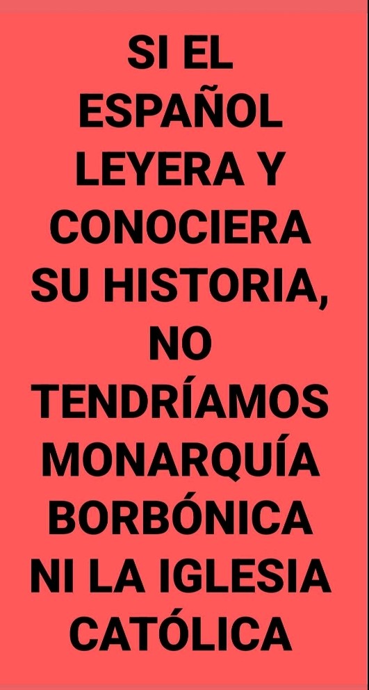 @EspanolOperado @zDeMontmorency @PepaGM46 @Jess31242545 @Mr_RojaAs @sincomplejos__ @esRadio @carmencarbo @jaimeberenguer @carloscuestaEM @AsisTimermans @SergiFidalgo @anluma99 @tomascasascm @Macca15Paul @Nora1234938 @Panik81 @Zapatista72 A base de #Mentiras nos quieren cambiar la historia, pero no lo conseguirán. ✊
SyR ❤️🌞💜