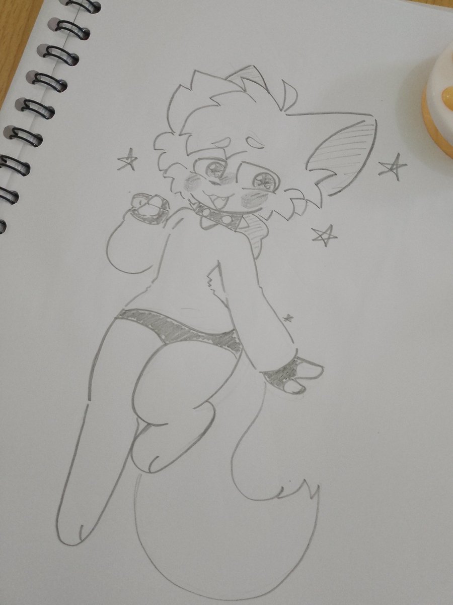 ★Drawing on paper became an incredible pleasure★