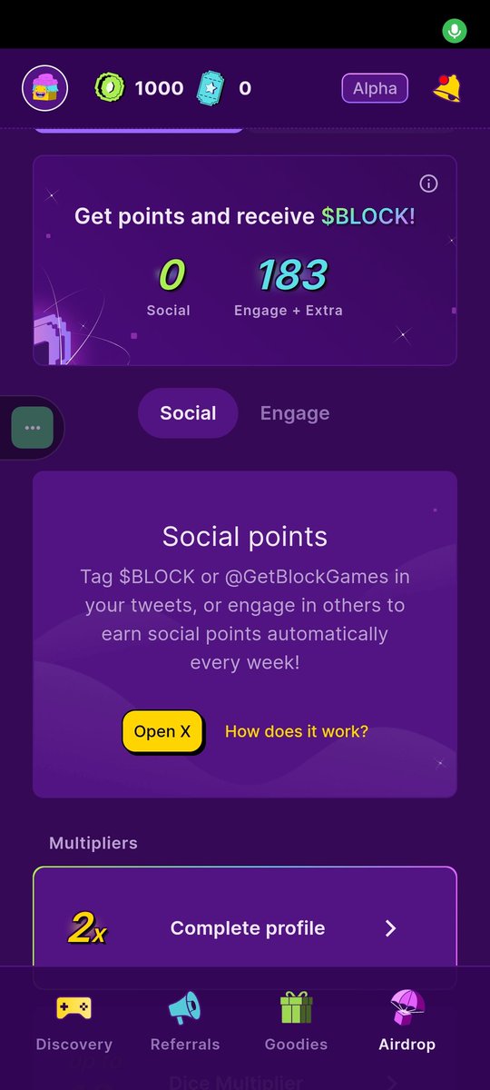 RonitV934's tweet photo. I'm just getting started $BLOCK https://t.co/xdhA1B0pxL
