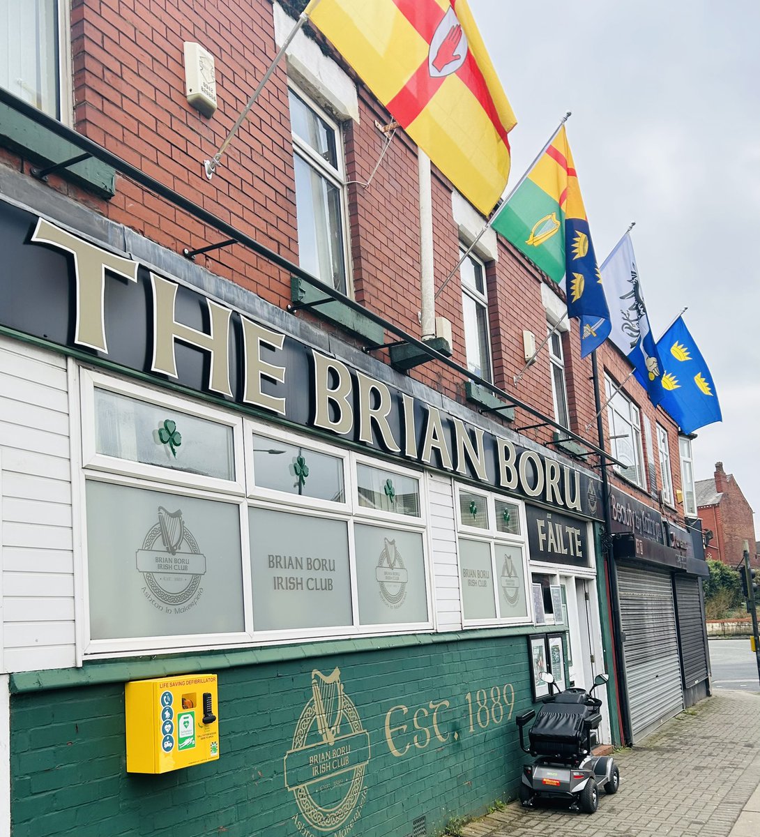 Irish Community Care tweet media