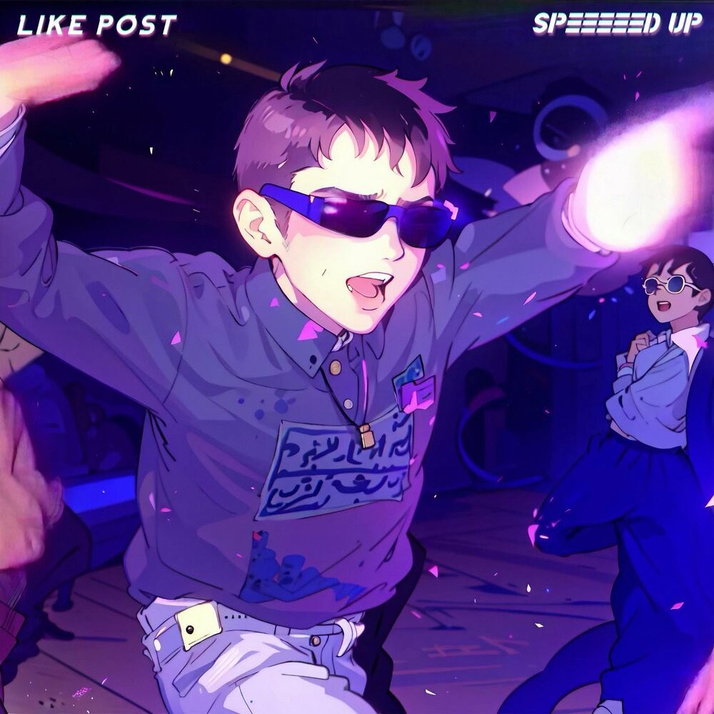 like_post's tweet image. Like Post - Speed Up⚡️

Good #music album😎
Listen on all streaming platforms🫶🏼

#speedup #likepost #electronicmusic #edm #Rave #Dance #dancemusic #Ramadan #Oscar #Oscar2024 #Oscars #Oscars2024
