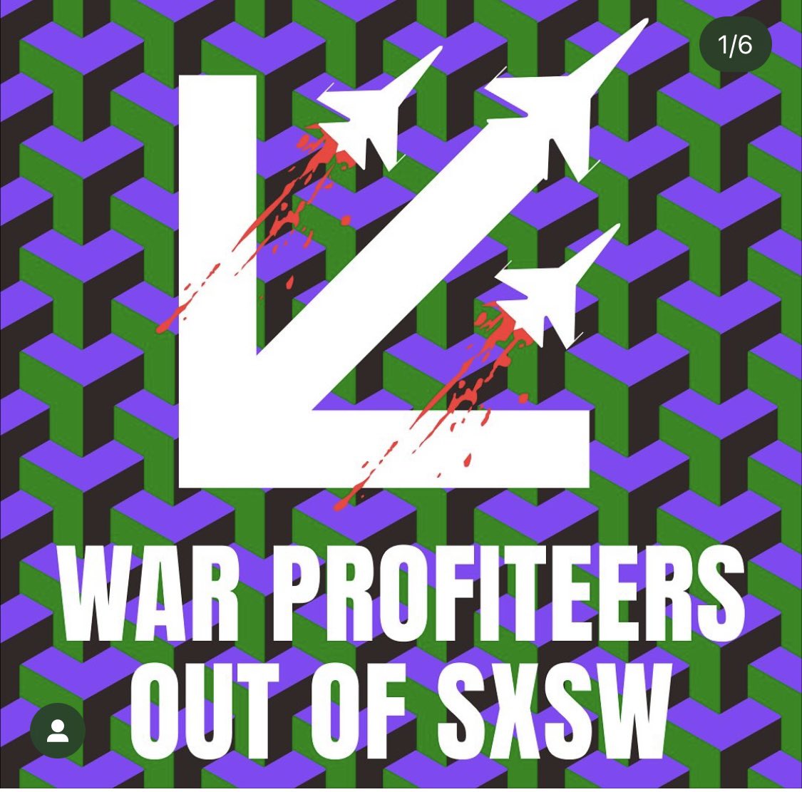 Hi friends, I was looking forward to connecting at @SXSW tmrw, but I’m pulling out after learning about the unacceptable deep links the festival has to weapons manufacturers and the US military who at this very moment are enabling the genocide of Palestinians.