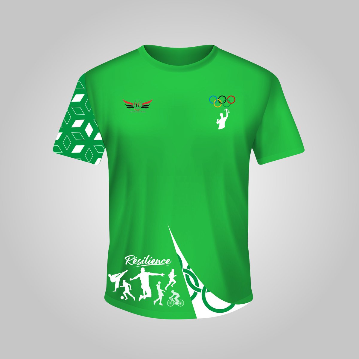 📣Le maillot de l'ancrage!

Les Jeux Olympiques de Paris 2024 arrivent à grands pas. Des athlètes burkinabè défendrons les couleurs nationales tout comme nos FDS et VDP qui défendent notre chère patrie.