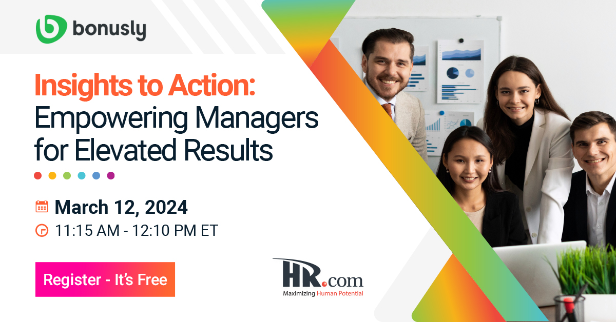 TaraButt1's tweet photo. Join @bonusly  on March 12th at 11:15 am ET for this free webcast within the State of Rewards and Recognition Programs and Tools virtual event. Register here: https://t.co/H9wNxfSUyQ https://t.co/NnRJ2gh5NQ