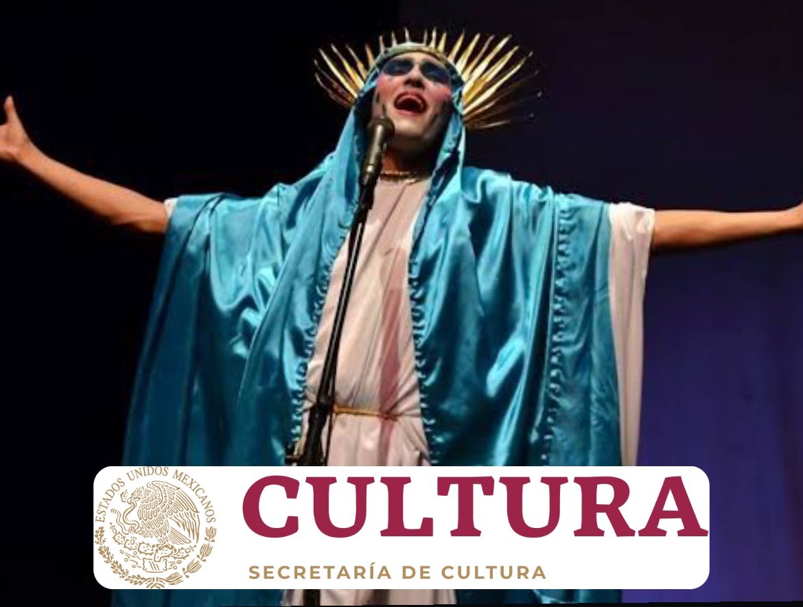La Secretaría de Cultura está promoviendo y financiando una obra de teatro en TODO NUESTRO PAÍS que se burla de la Virgen María. 😱 ✍️ Firma y comparte la campaña: acti.mx/NoALaBurlaCont…