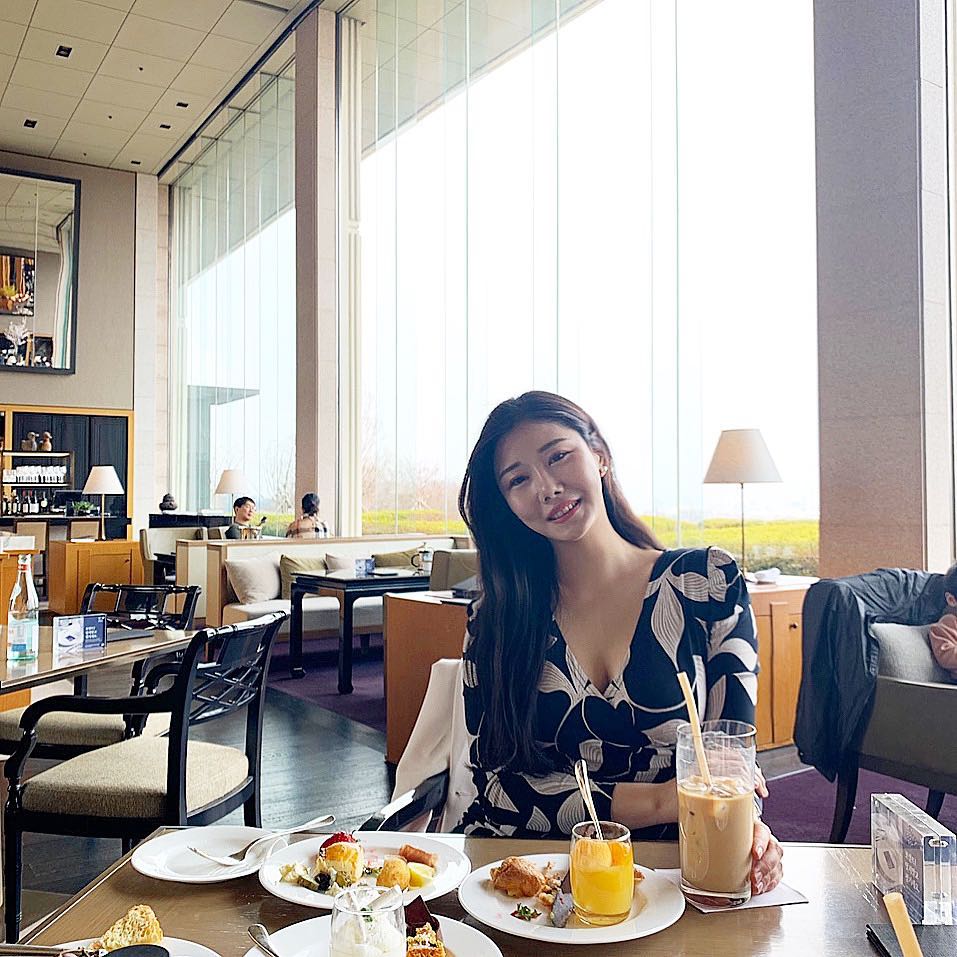 Hana45L's tweet photo. Mealtime at around noon is the best time to refuel for the remaining hours of the day. 
#lunch #feelgood #goodfood #goodmood #usa https://t.co/wwEoJKHSHv