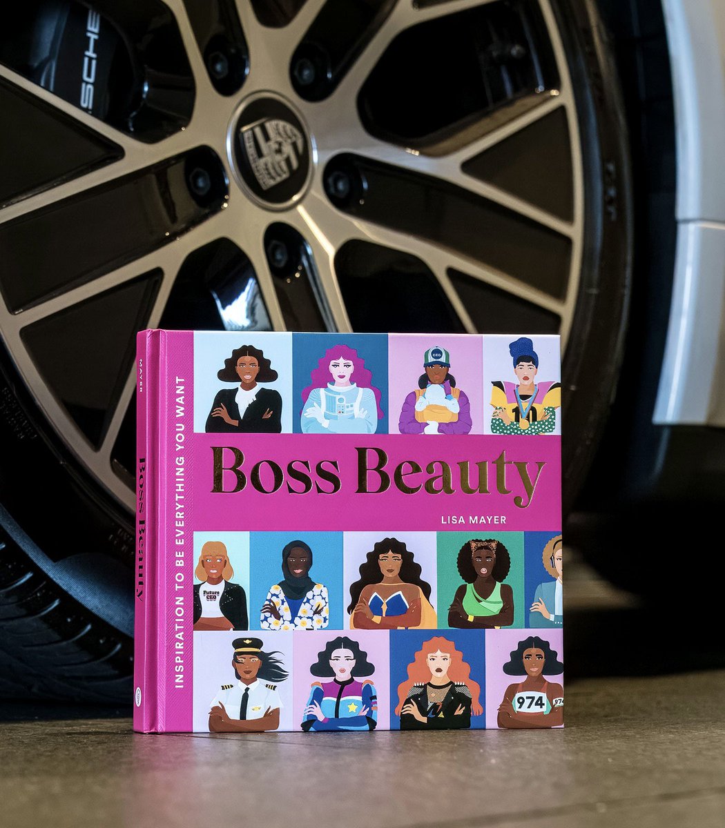 Boss Beauties tweet media