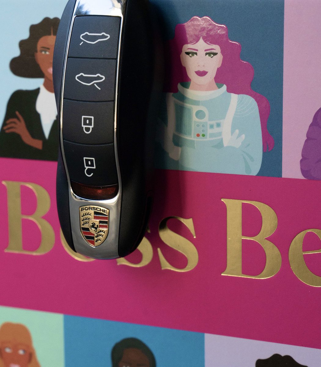 Boss Beauties tweet media