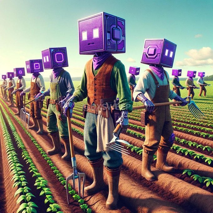 CryptoCarmen18's tweet photo. $BLOCK farmers are you sleeping? 

Comment $BLOCK below 👇🏼 https://t.co/lHCEZQK2pb