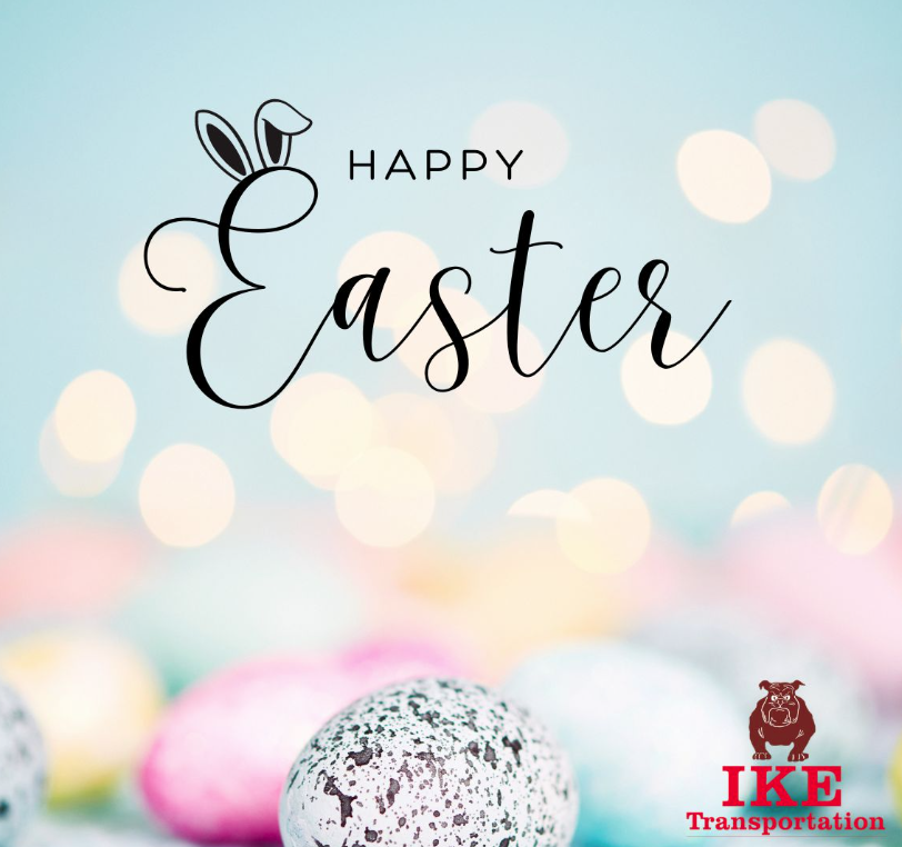 Ike_Transport's tweet photo. Ready to deliver Easter joy! 📷📷 Tomorrow's Easter Sunday, and our trucks are loaded with the spirit of the season. As families gather and communities come together, our team is proud to play a part in bringing people closer. #EasterEve #Trucking #Transportation https://t.co/IqD7Ly3j7H