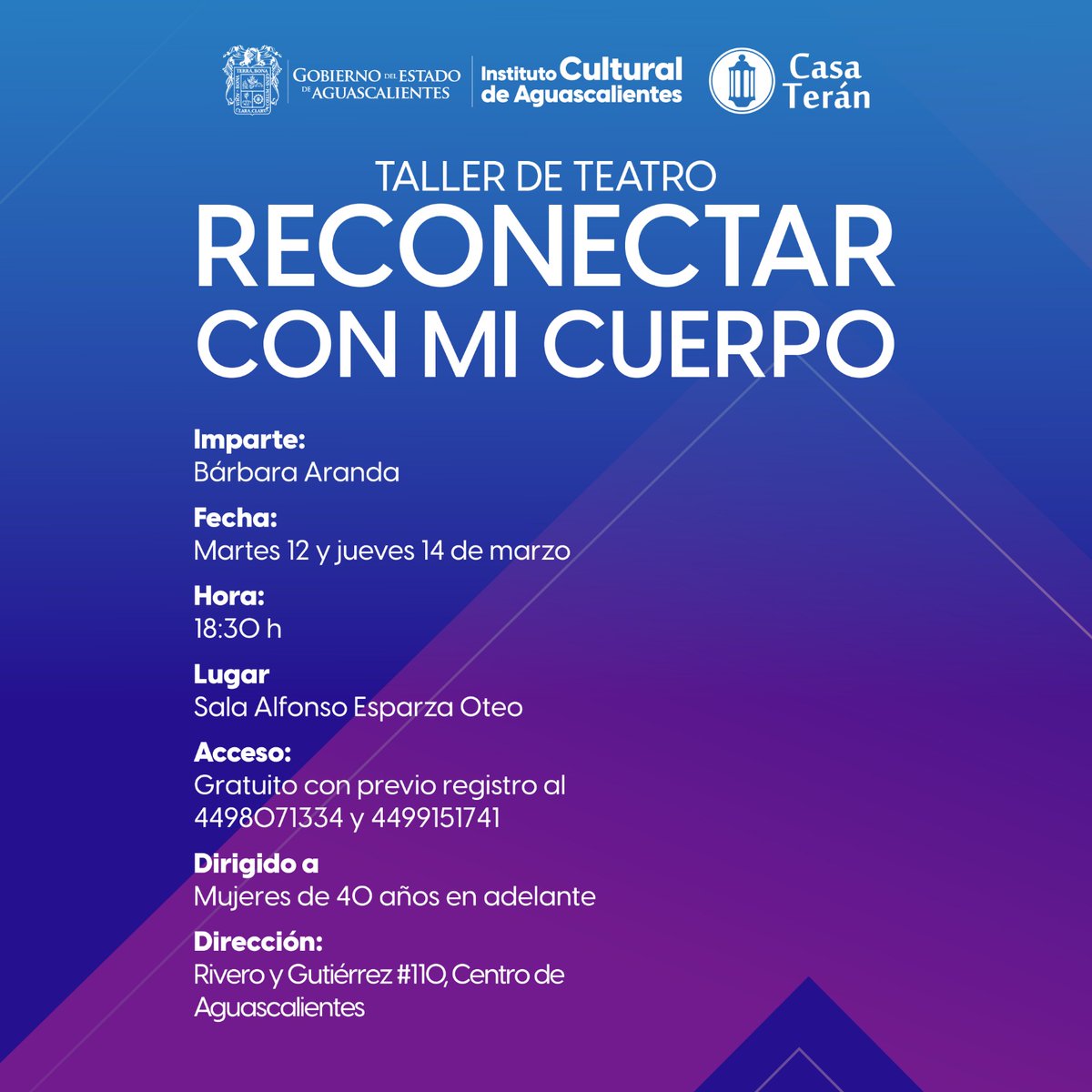 #Mujeres en #Aguascalientes mayores de 40 años✋️