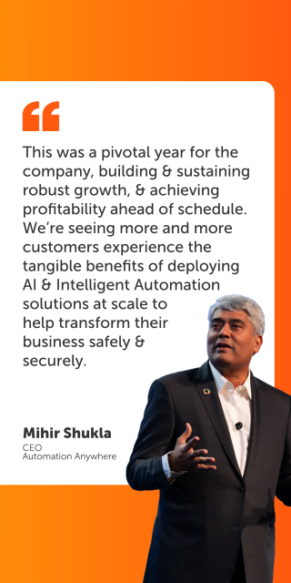 What a fantastic way to end the year! Q4 was filled with incredible successes, all thanks to the power of #GenAI-led deals, our partnerships with large enterprise customers, and strong customer retention. #GoBeGreat