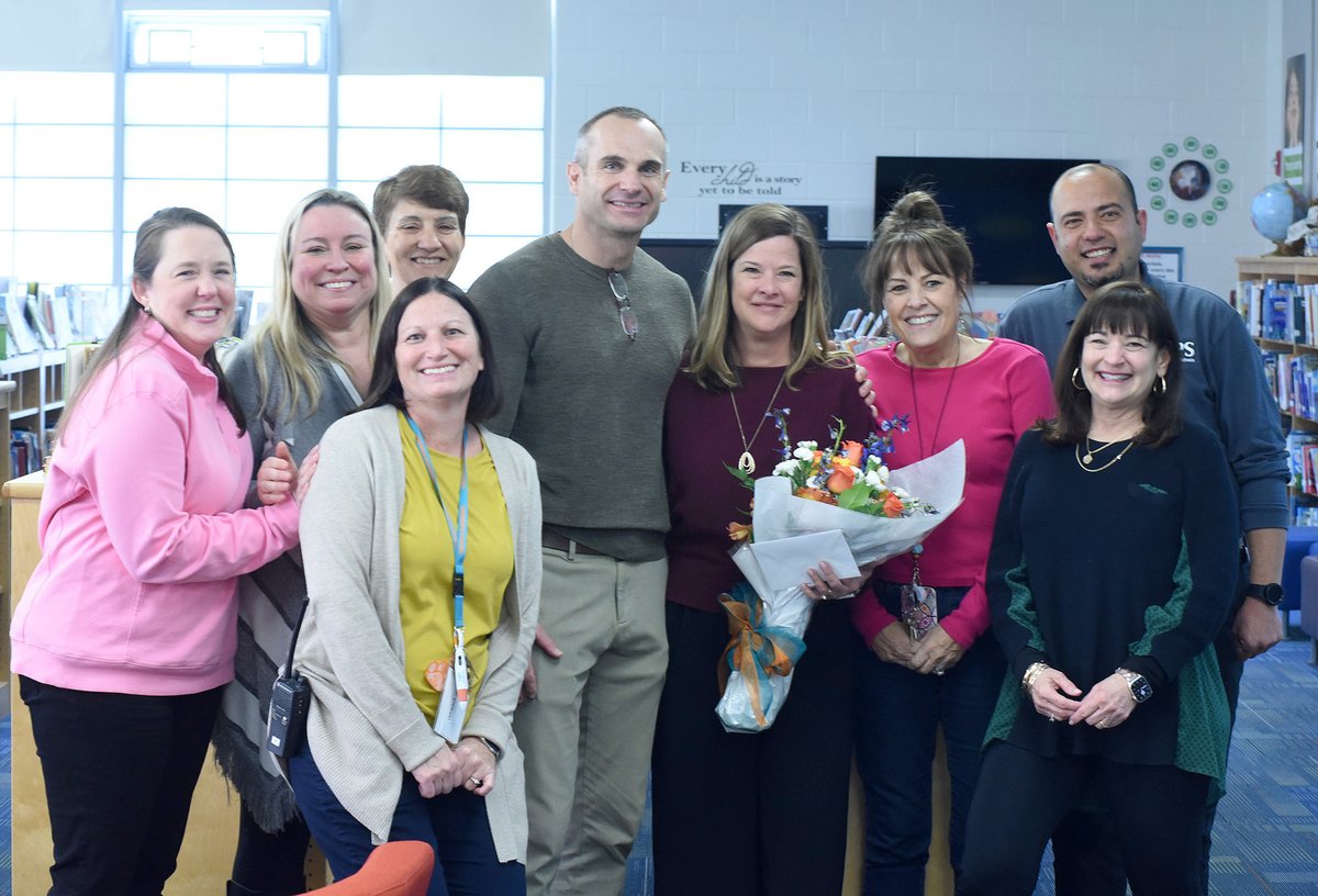 CONGRATULATIONS! John Marshall, principal of Douglas S. Freeman H.S. has been awarded 2023-24 REB Award for Distinguished Educational Leadership. Jennifer Rhoden, principal of David A. Kaechele E.S., was runner-up. Read about how they'll spend the funds: henricoschools.us/article/1502957