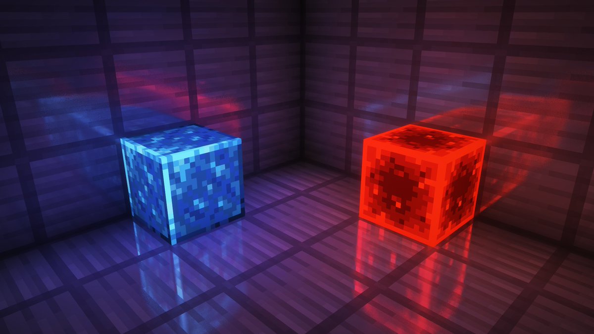 IrisShaders's tweet image. Surprise feature coming to Complementary Shaders: Advanced colored lighting! This uses Iris only features, combined with OpenGL 4.3 to allow stable colored lighting, no matter where you look.

(And Distant Horizons support is coming too!)