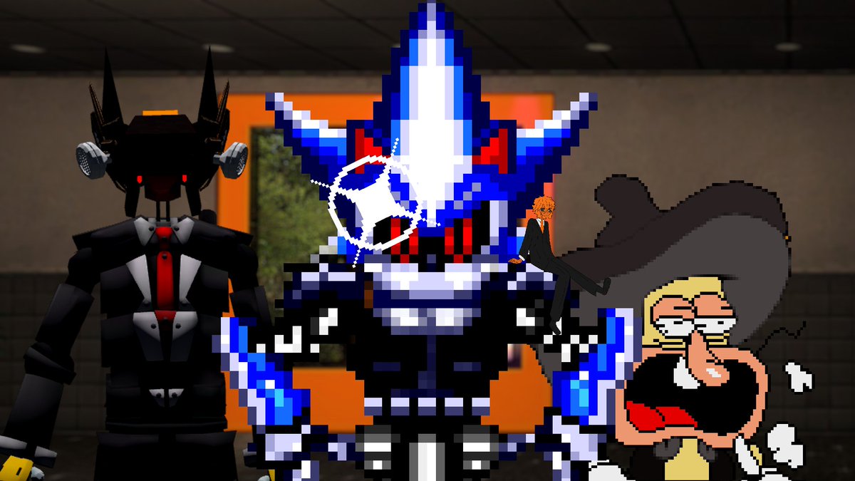 [#PARODYTWTPROMNIGHT]

[a few Minutes later. . .]

|"I Truly am Sorry For making you wait longer for my sorrowful self"|

|"Now, Shall we go inside"|

|"prom queen?"|