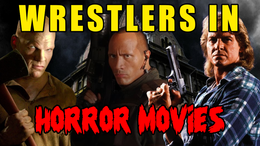 Any fans of horror and professional wrestling? What are some of your favorite horror and sci fi movies starring wrestlers? #horrormovies #wrestling #wrestlers #scifi #therock #roddypiper #kane #cmpunk youtu.be/41xa5k8nXWI