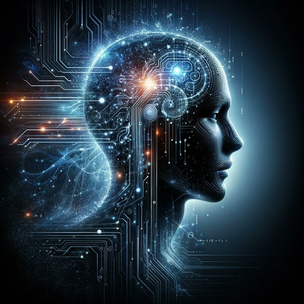 AI_Made_Artwork's tweet photo. Mind's Blueprint
✧ --- ✧ --- ✧ ---
#AIConnect #DigitalMind #CyberConsciousness #TechArt #Futuristic #MindMeetsMachine #AIImagery #NeuralNetworks #ArtificialIntelligence #CreativeTech #SocialMediaArt https://t.co/rxNo7GUXFc