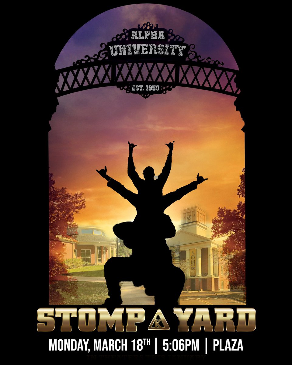 Alcorn St. Alphas tweet media