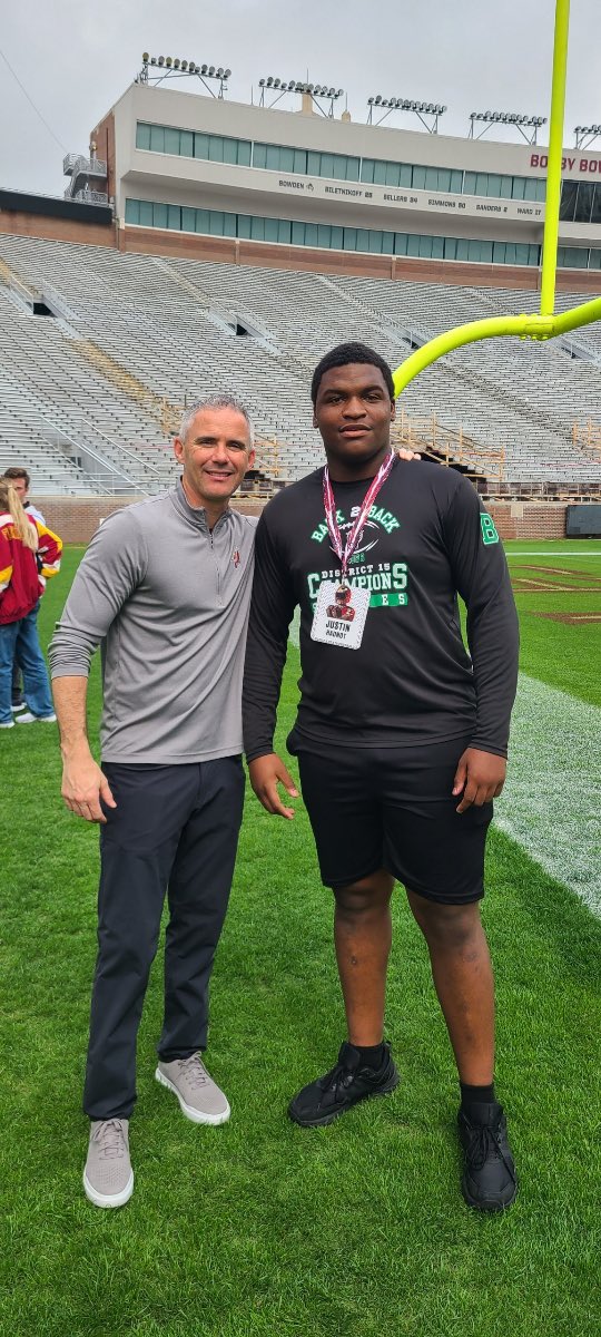 Justin hadnot tweet media