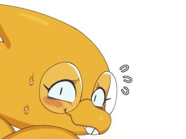 Alphys tweet media
