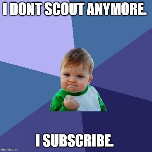 theyashrane's tweet image. #VCScouting #Simplified
Ever got this feeling end of the week - Realising that none of the startups you reached out to are raising funds. 
Subscribe to eliVC: elivc.beehiiv.com/subscribe
Get Startup deals delivered to your inbox.