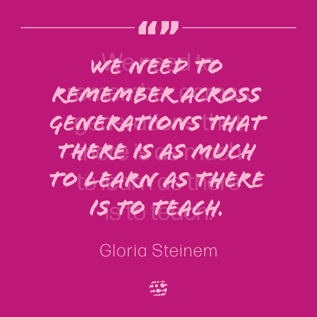 TheFASEGroup's tweet photo. Stay learning, stay teaching. 💭

#GloriaSteinem dedicated her life to advocating for women's rights &amp; social-political justice, becoming a nationally recognized leader of second-wave #feminism.

#WomensHistoryMonth #GenderEquality #SocialJustice #TheFASEGroup #WBENC #MWBE https://t.co/Iwe7i72IBM