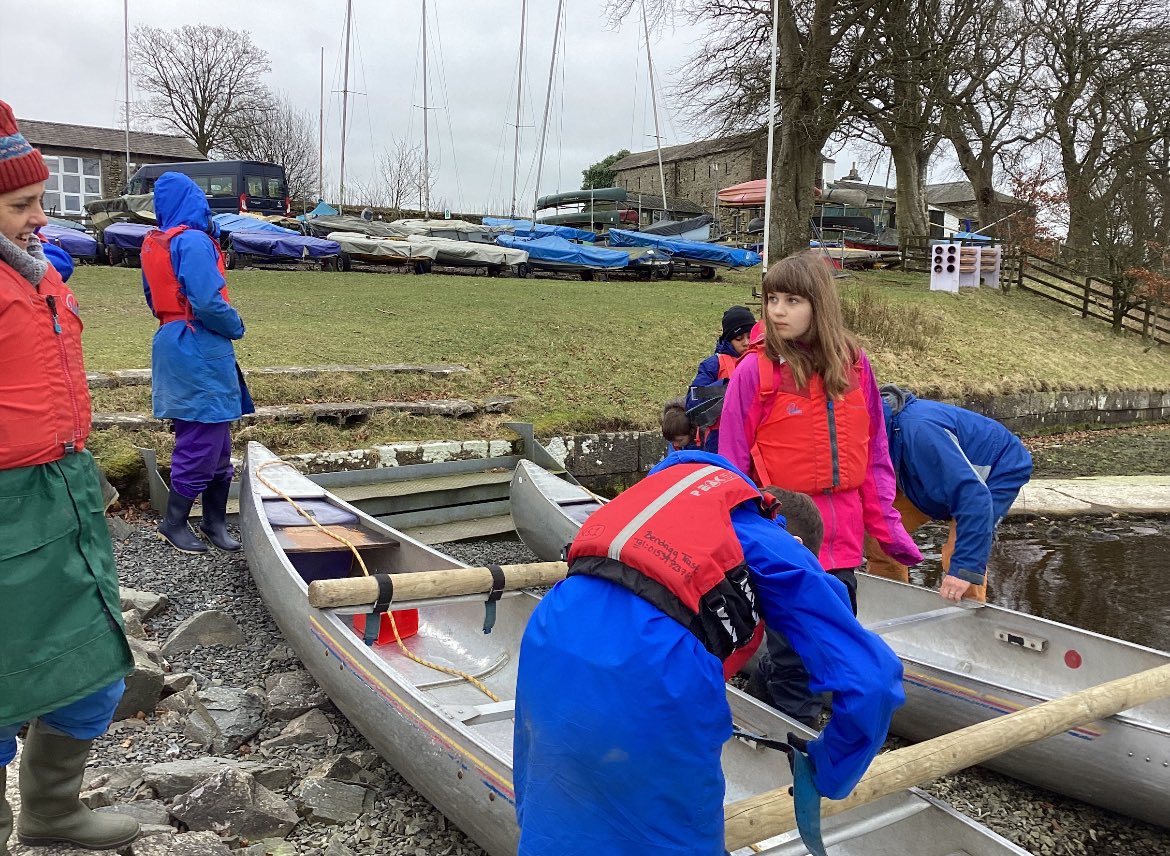 Our first activity @BendriggTrust for class 5 @StJohnVianneySc we had a lot of fun canoeing and as you can see Father Nick is having a blast as always @JustYouth2 @RCSalfordEd @SalfordDiocese #CatholicTwitter #priest