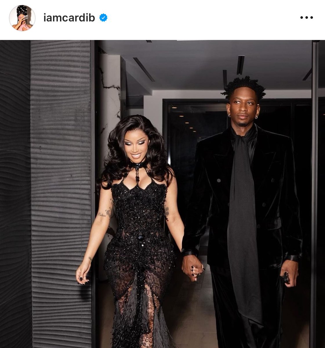 Cardi B goes public with new boyfriend | Sports, Hip Hop & Piff - The Coli