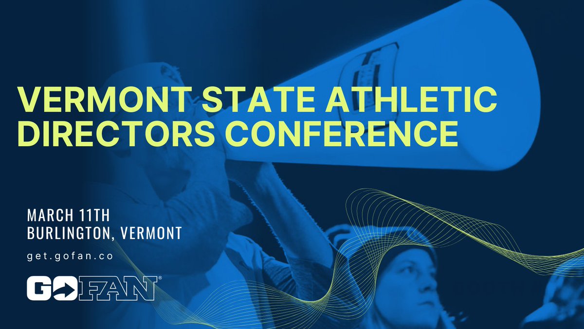 We're having a great time at the VSADA conference! Stop by our booth and see how GoFan is elevating athletic departments with ticketing, fundraising, concessions, and much more! Learn more: hubs.li/Q02n_JFY0