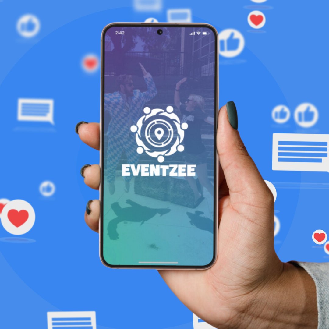 Eventzee App tweet media
