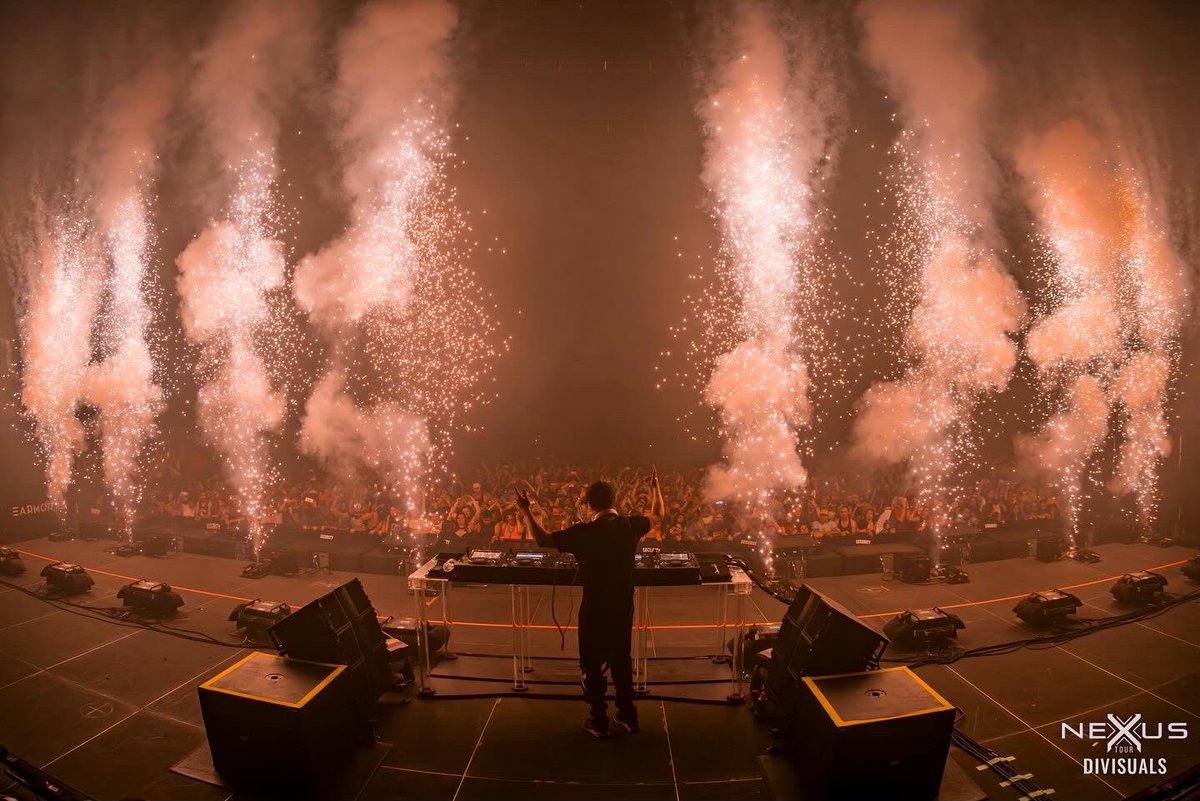 Another sold out weekend on the Nexus Tour in the books! We had the best time headbanging with you all in Minneapolis &amp; Omaha 🔥

Next up ➡️ St. Louis tomorrow, Toronto on Thursday &amp; Friday, and Montreal on Saturday! Where will we see you??