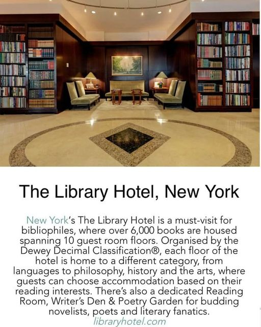 #DidYouKnow? #librariesforall #library #libraries #bibliofile #readerscommunity #readersoftwitter