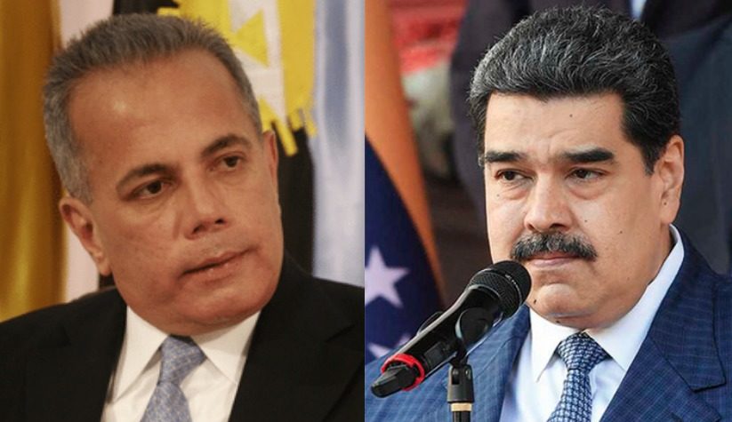 #Paticipa Por cuál de estos 2 candidatos votarías de ser el domingo las elecciones presidenciales. 🔄 - Manuel Rosales ❤️ - Nicolás Maduro