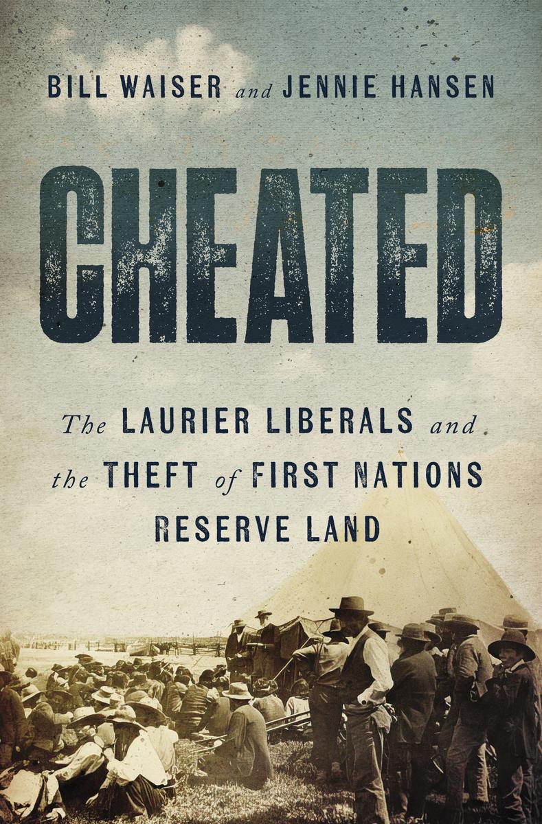 Jill Waiser & Jennie Hansen: 'Cheated!' Saturday, March 23rd, 2024 @ 1:00PM - 3:00PM. Join us for a Saturday Signing with Canadian authors and historians! owlsnestbooks.com/events/33251