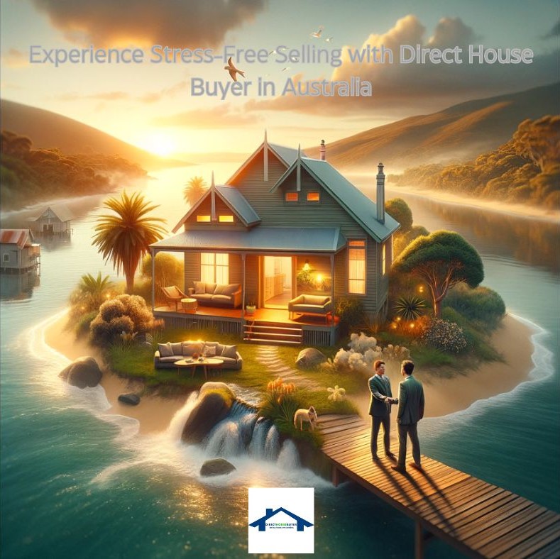 Experience the ultimate stress-free selling with Direct House Buyer, Australia's leading home buying service. 
Wave goodbye to home-selling stress. Reach out to Direct House Buyer today for a smooth sale.
#StressFreeSelling #PeacefulHomeSale #DirectHouseBuyer #EasySell