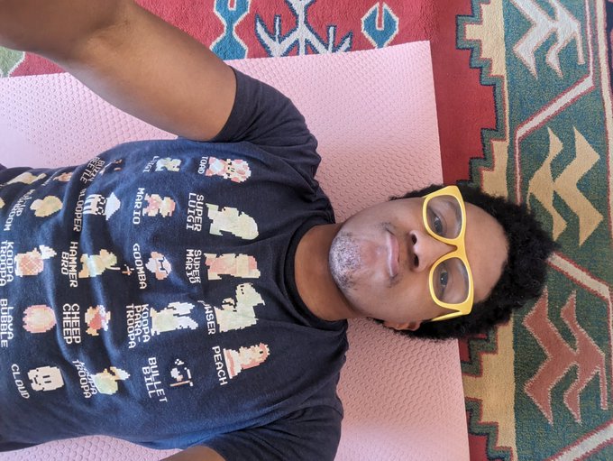 POV I don't wanna do my pilaties https://t.co/45y6PURh8y