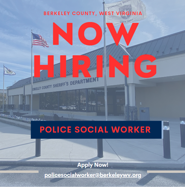 Berkeley County-WV tweet media