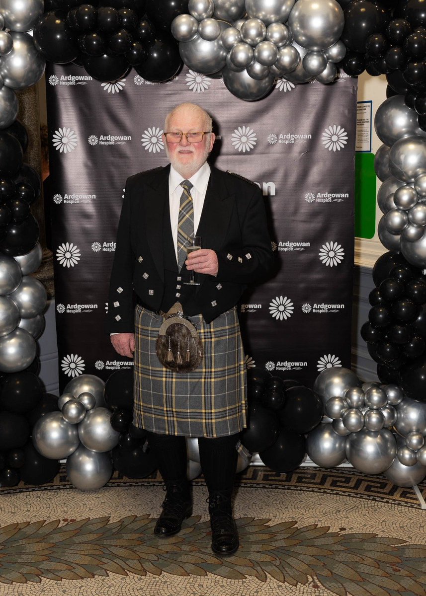Colette Cameron (@_bycolette) on Twitter photo My Granda looking dapper in his <a href="/Beatson_Charity/">Beatson Cancer Charity</a> kilt by <a href="/slanj/">Brian Halley</a> at the <a href="/ArdgowanHospice/">Ardgowan Hospice</a> Ball π₯Ήπβ¨ My Granda looking dapper in his <a href="/Beatson_Charity/">Beatson Cancer Charity</a> kilt by <a href="/slanj/">Brian Halley</a> at the <a href="/ArdgowanHospice/">Ardgowan Hospice</a> Ball π₯Ήπβ¨