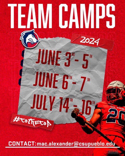 🔊- HS Head Coaches ‼️ If you are looking for a team camp this summer for your program look no further! We run the BEST team camp around and your kids will benefit from the talent they’ll face here at camp. This also gives us a great chance to evaluate your players in person!