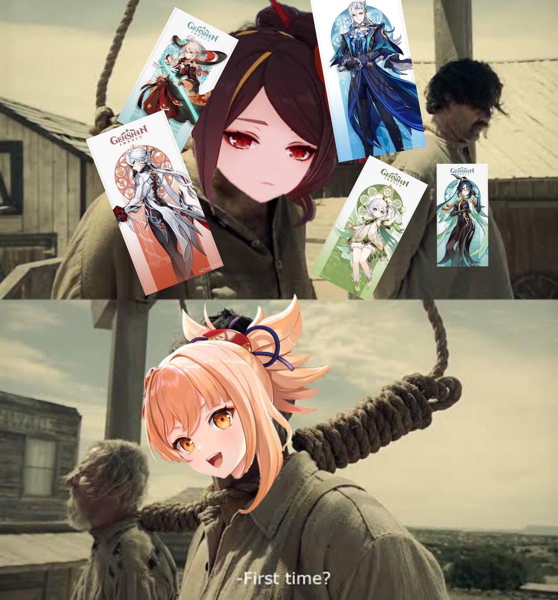 Gacha Zone (@gacha_zone) on Twitter photo 