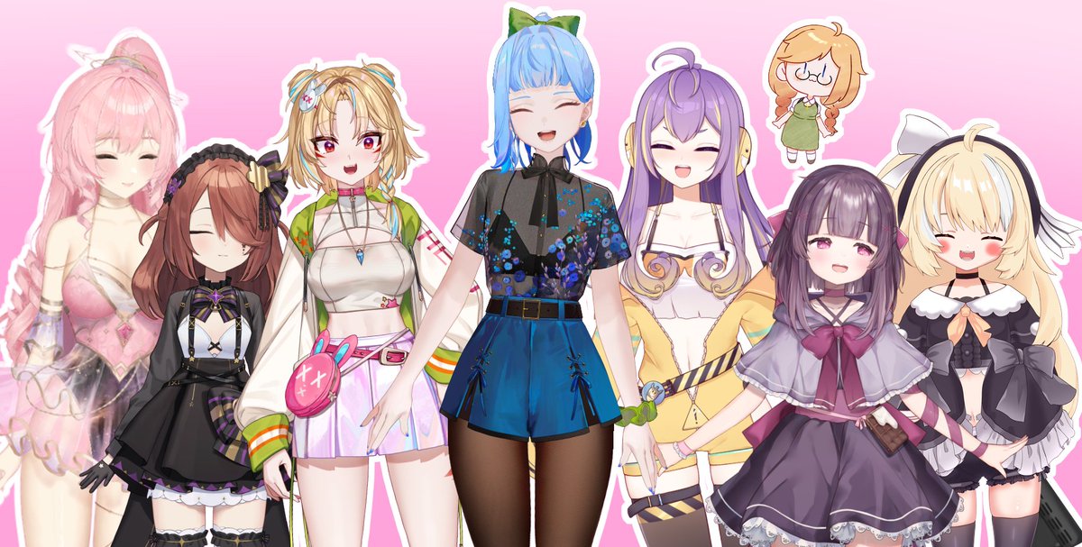 🎀 🍫 🔪 shondo || しゃどう || STRONGEST SCHIZOPHRENIC tweet media