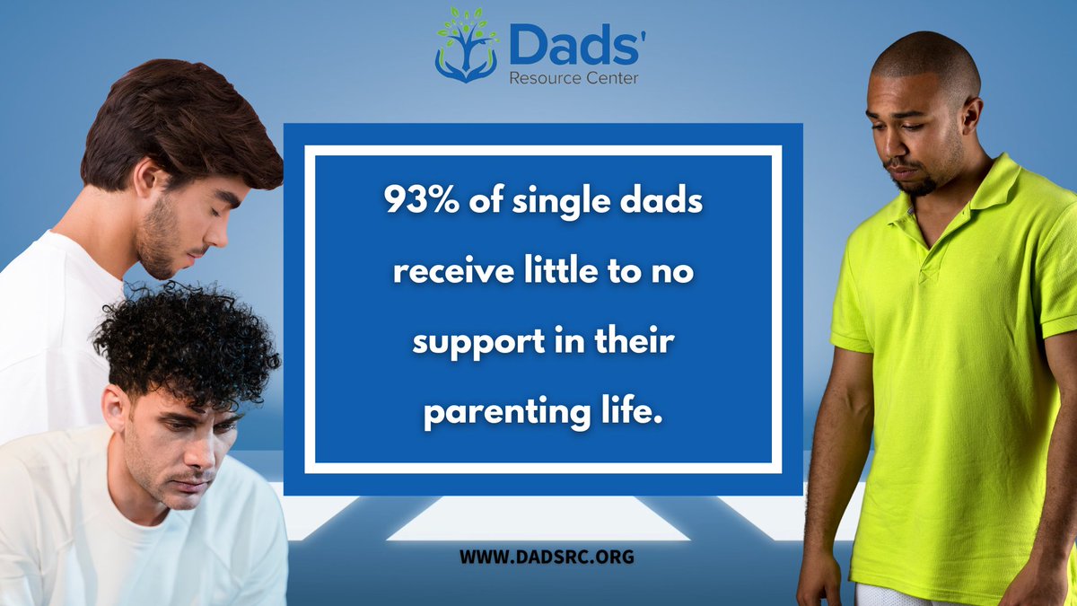 Fathers are unnecessarily limited or completely denied access to their children by those systems meant to protect the well-being of children. 

ow.ly/c71o50NMny9

#Fathersmatter #Dadsmatter #dadsrock #fatherhood #singledad #singleparent #support #donate