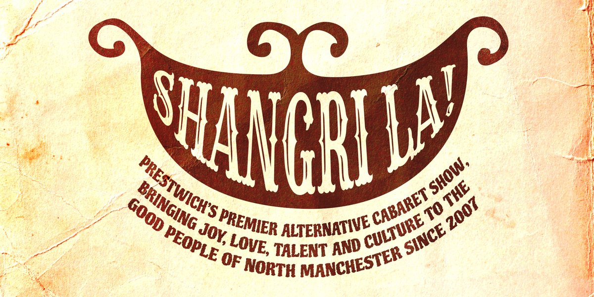 Shangri La! (@shangrilamcr) on Twitter photo Date for your diary, Spring <a href="/ShangriLaMcr/">Shangri La!</a> 19 April #Prestwich Carlton Club. Amazing line-up here: theshangrila.co.uk/?page_id=910 Date for your diary, Spring <a href="/ShangriLaMcr/">Shangri La!</a> 19 April #Prestwich Carlton Club. Amazing line-up here: theshangrila.co.uk/?page_id=910