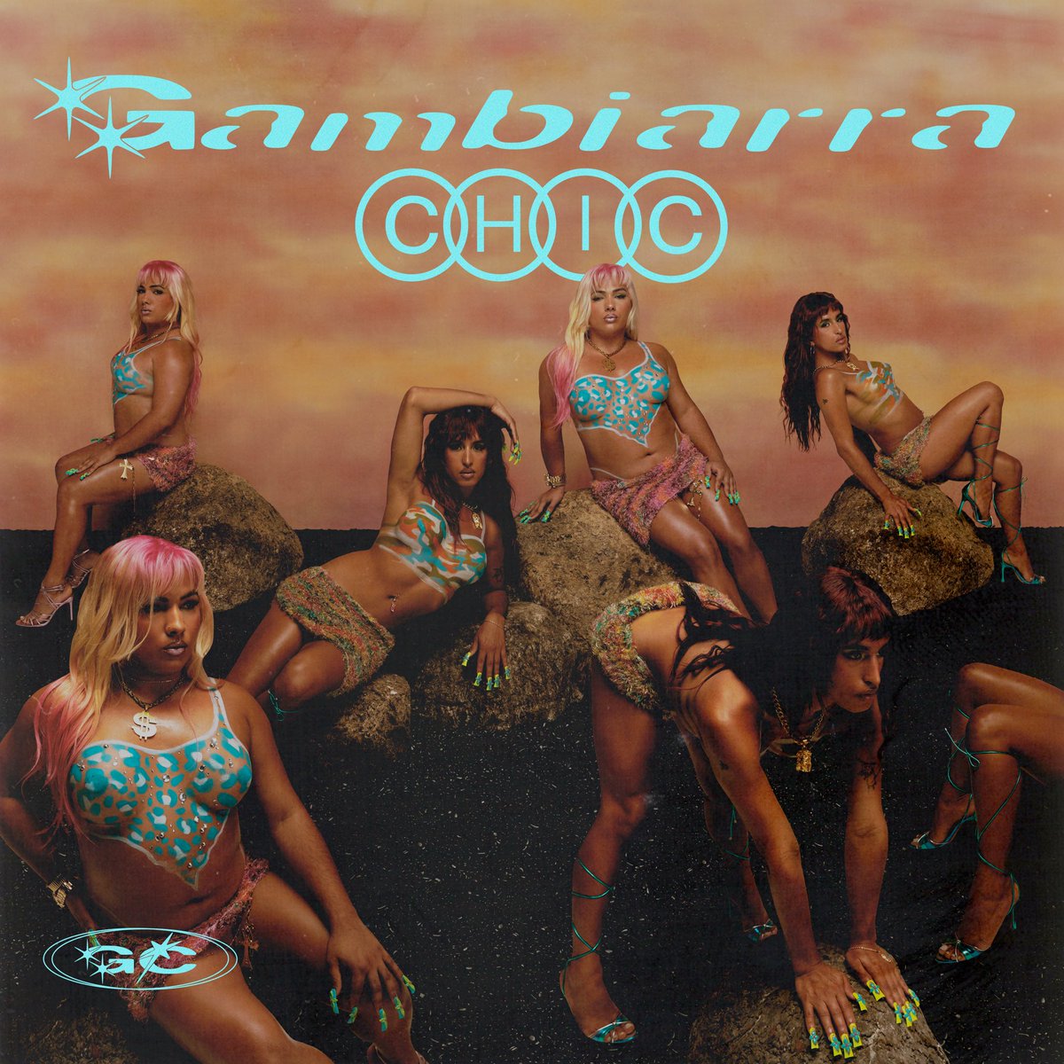 ✨ GAMBIARRA CHIC, PT. 1 ✨

21/03 - 21h no @spotifybrasil
00h em todas as plataformas

Link do Pré-Save na bio ✨