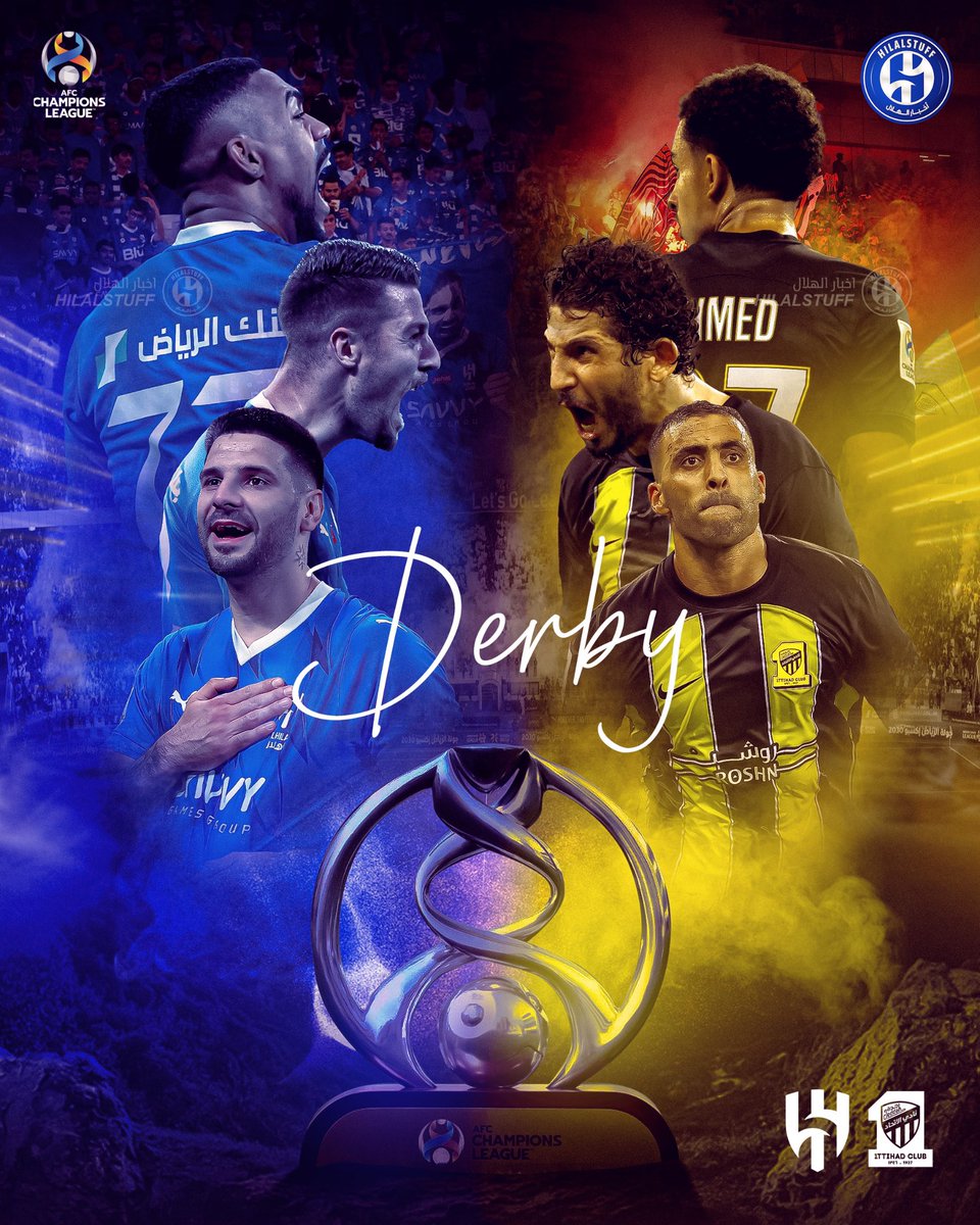 شاركوا توقعاتكم لمباراة #الهلال_الاتحاد #دوري_ابطال_اسيا 
وسيتم اختيار اول ٣ مشاركين بالتوقع الصحيح وتقديم عشاء لشخصين لكل فائز .
الشروط:
-متابعة الحساب 
-اعادة التغريدة 
-لايك وتوقع النتيجة
-توقع واحد لكل مشارك