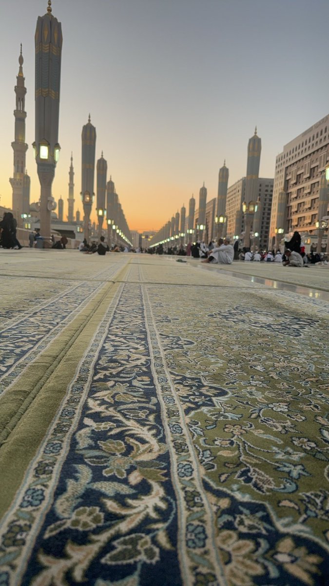 DrivenWolf121's tweet photo. Madina city of love and peace! #Ramadan24 https://t.co/SI6NUiHT1g