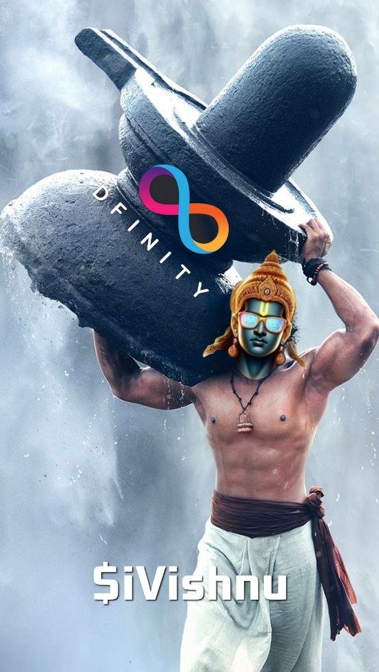 vishnu066666's tweet image. @dominic_w @dfinity @bitfinitynet @ICPSwap @cakemakerone 

I AM LITERALLY DOING GOD&apos;S WORK RN

NO PUN INTENDTED 😁

$icp #ICP #ICPSWAP $CLOWN $MCS $ALPACA $insane $BITCORN $TENDY $unix $MacOS $TempleOS