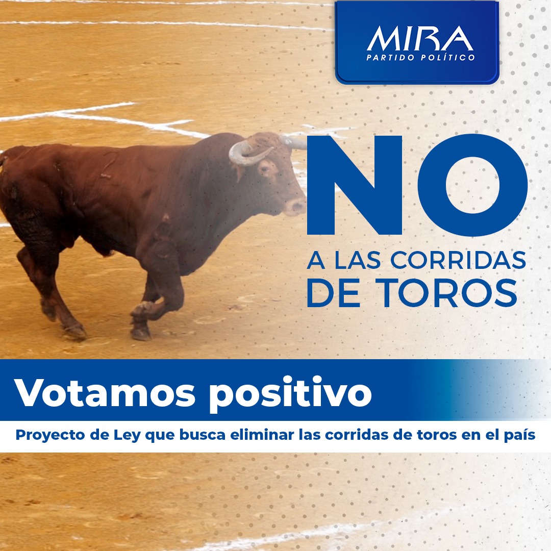 Partido MIRA tweet media