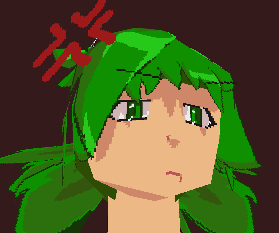 HeartLychee's tweet photo. Uhm I forgor some tags #epicbattlefantasy #lowpoly #3dmodeling #3dmodel https://t.co/N5mhYIbGQs