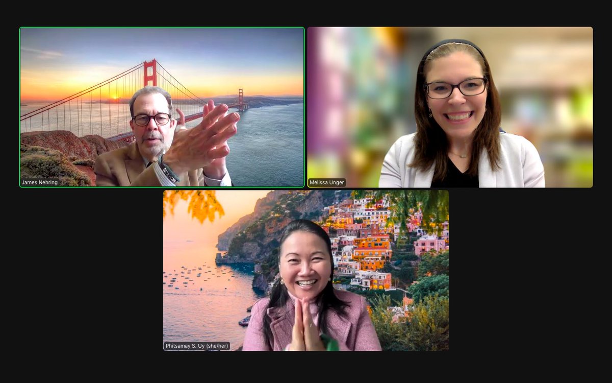 Melissa Unger tweet media